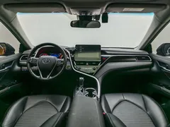 2022 Toyota Camry 2.0S Knight, чёрный — фото 9