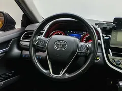 2022 Toyota Camry 2.0S Knight, чёрный — фото 11