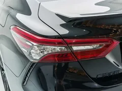 2022 Toyota Camry 2.0S Knight, чёрный — фото 20