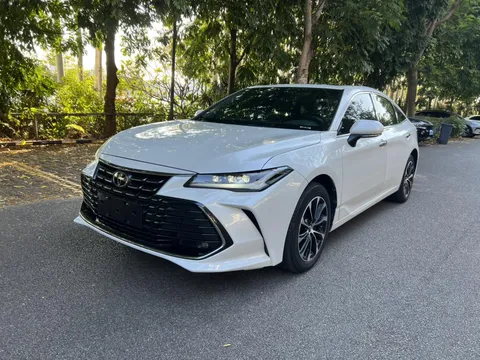 2022 Toyota Avalon 2.0L Luxury
