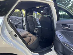 2022 Toyota Avalon 2.0L Luxury, белый — фото 10