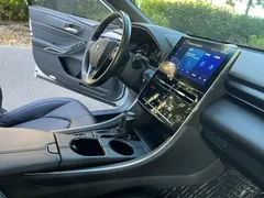 2022 Toyota Avalon 2.0L Luxury, белый — фото 14