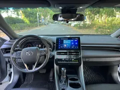 2022 Toyota Avalon 2.0L Luxury, белый — фото 15