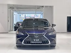 2023 Lexus ES 260 Excellence, синий — фото 2