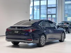 2023 Lexus ES 260 Excellence, синий — фото 8