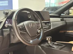 2023 Lexus ES 260 Excellence, синий — фото 11