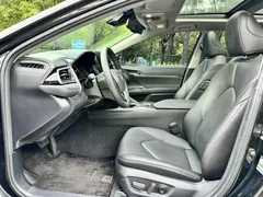 2021 Toyota Camry 2.5G Luxury, чёрный — фото 8