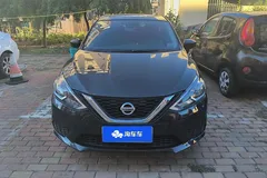 2022 Nissan Sylphy Classic 1.6 XE CVT Comfort, чёрный — фото 3