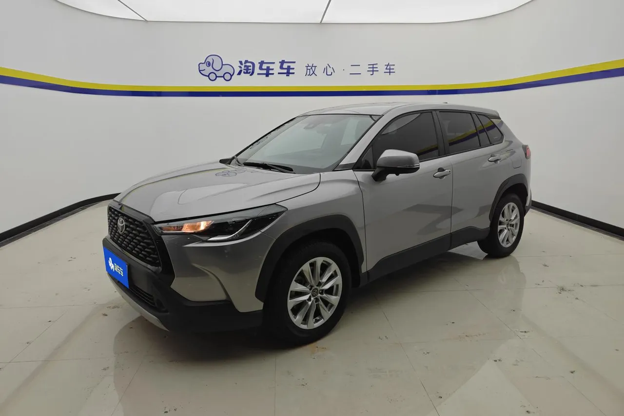 2022 Toyota Corolla Cross 2.0L Pioneer