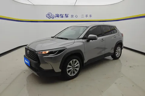 2022 Toyota Corolla Cross 2.0L Pioneer