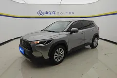 2022 Toyota Corolla Cross 2.0L Pioneer — фото 1