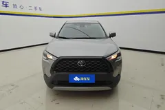 2022 Toyota Corolla Cross 2.0L Pioneer — фото 2
