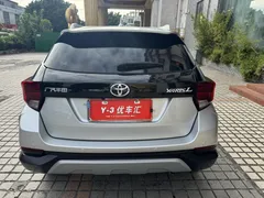 2022 Toyota Yaris L Zhixuan X 1.5L CVT Luxury Plus — фото 7