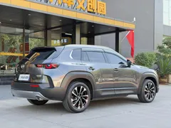 2023 Mazda CX-50 2.5L AT — фото 4