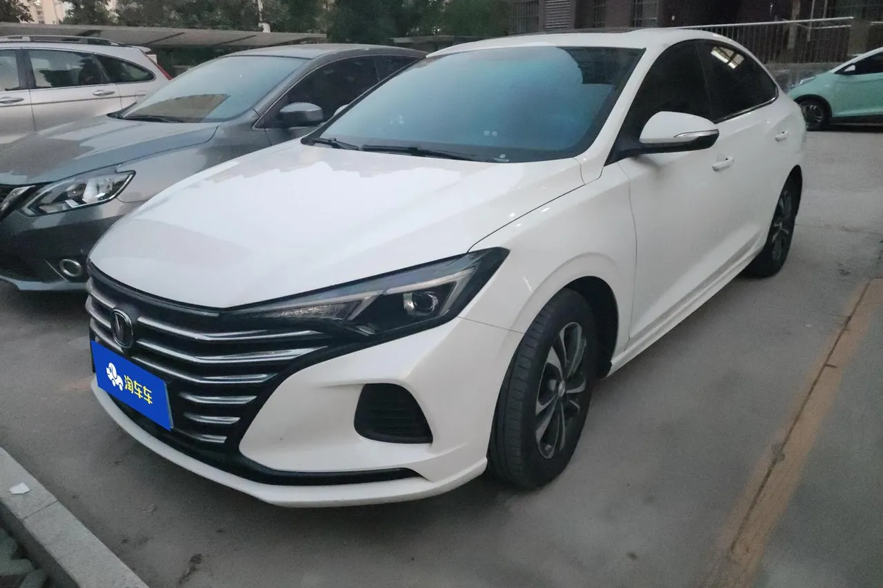 2022 Changan Eado PLUS 1.6L GDI CVT Luxury