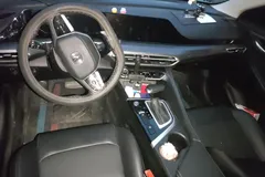2022 Changan Eado PLUS 1.6L GDI CVT Luxury, белый — фото 14