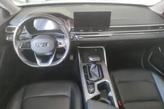 2022 Geely Emgrand 4th Gen 1.5L CVT Premium, белый — фото 12
