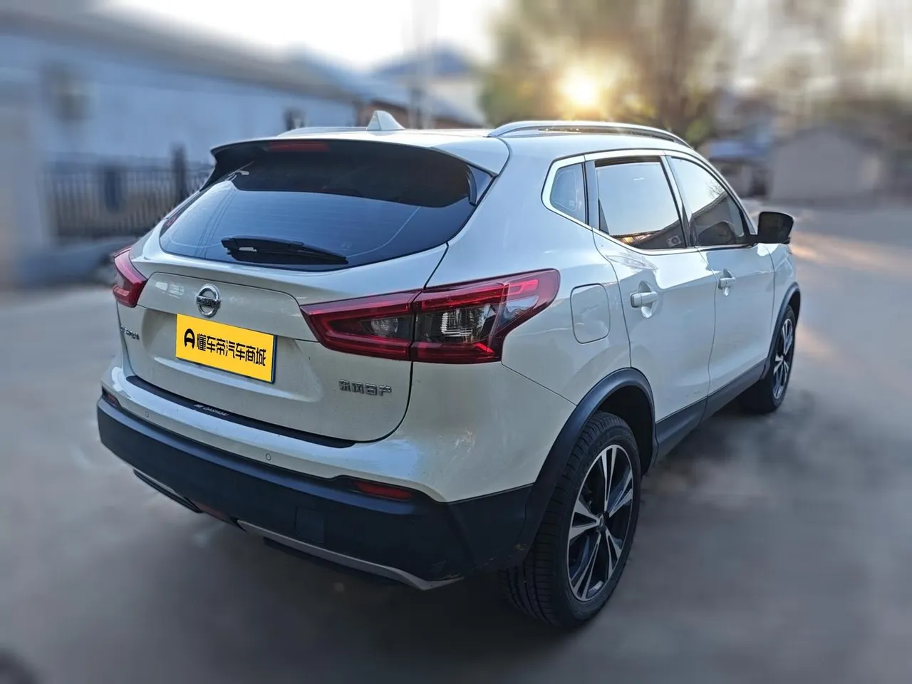 2022 Nissan Qashqai 2.0L XV Prem Luxury