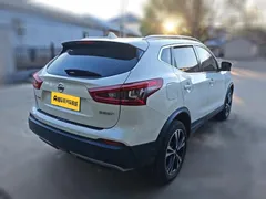 2022 Nissan Qashqai 2.0L XV Prem Luxury, белый — фото 1