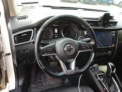 2022 Nissan Qashqai 2.0L XV Prem Luxury, белый — фото 2