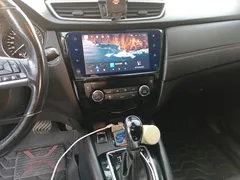 2022 Nissan Qashqai 2.0L XV Prem Luxury, белый — фото 3