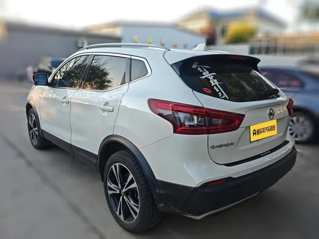 2022 Nissan Qashqai 2.0L XV Prem Luxury