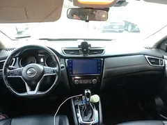 2022 Nissan Qashqai 2.0L XV Prem Luxury, белый — фото 5