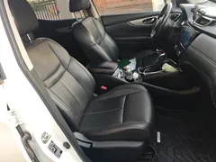 2022 Nissan Qashqai 2.0L XV Prem Luxury, белый — фото 11