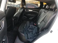 2022 Nissan Qashqai 2.0L XV Prem Luxury, белый — фото 12