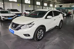 2021 Nissan Murano 2.5L XE 2WD Elite, белый — фото 1