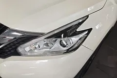 2021 Nissan Murano 2.5L XE 2WD Elite, белый — фото 2