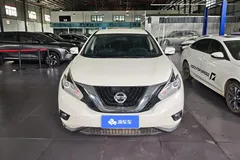 2021 Nissan Murano 2.5L XE 2WD Elite, белый — фото 3