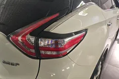 2021 Nissan Murano 2.5L XE 2WD Elite, белый — фото 8