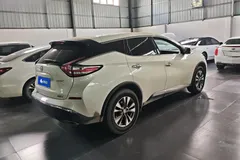 2021 Nissan Murano 2.5L XE 2WD Elite, белый — фото 9