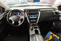 2021 Nissan Murano 2.5L XE 2WD Elite, белый — фото 14