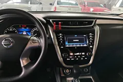 2021 Nissan Murano 2.5L XE 2WD Elite, белый — фото 15
