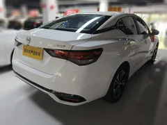 2023 Nissan Sylphy 1.6L CVT Enjoy, белый — фото 2