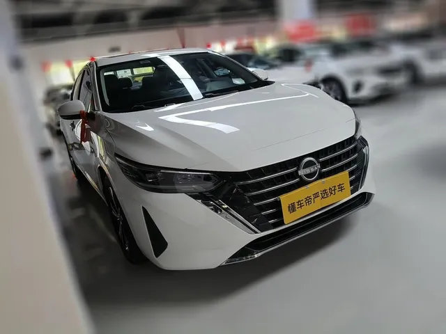 2023 Nissan Sylphy 1.6L CVT Enjoy