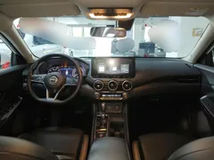 2023 Nissan Sylphy 1.6L CVT Enjoy, белый — фото 5