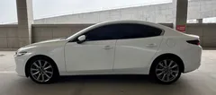 2023 Mazda Mazda3 2.0L AT, белый — фото 4
