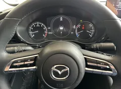 2023 Mazda Mazda3 2.0L AT, белый — фото 13