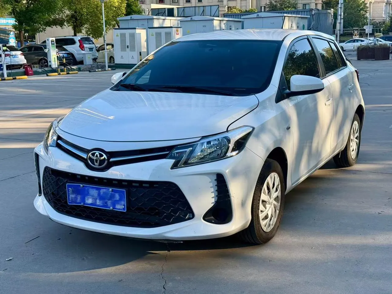 2022 Toyota Vios FS 1.5L CVT CARE