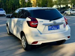 2022 Toyota Vios FS 1.5L CVT CARE, белый — фото 3
