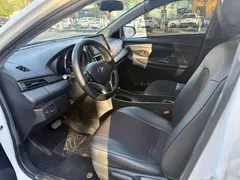 2022 Toyota Vios FS 1.5L CVT CARE, белый — фото 4