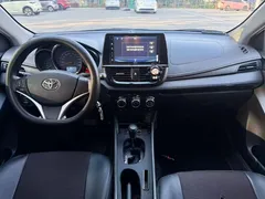 2022 Toyota Vios FS 1.5L CVT CARE, белый — фото 5