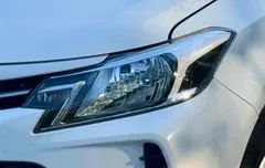 2022 Toyota Vios FS 1.5L CVT CARE, белый — фото 10