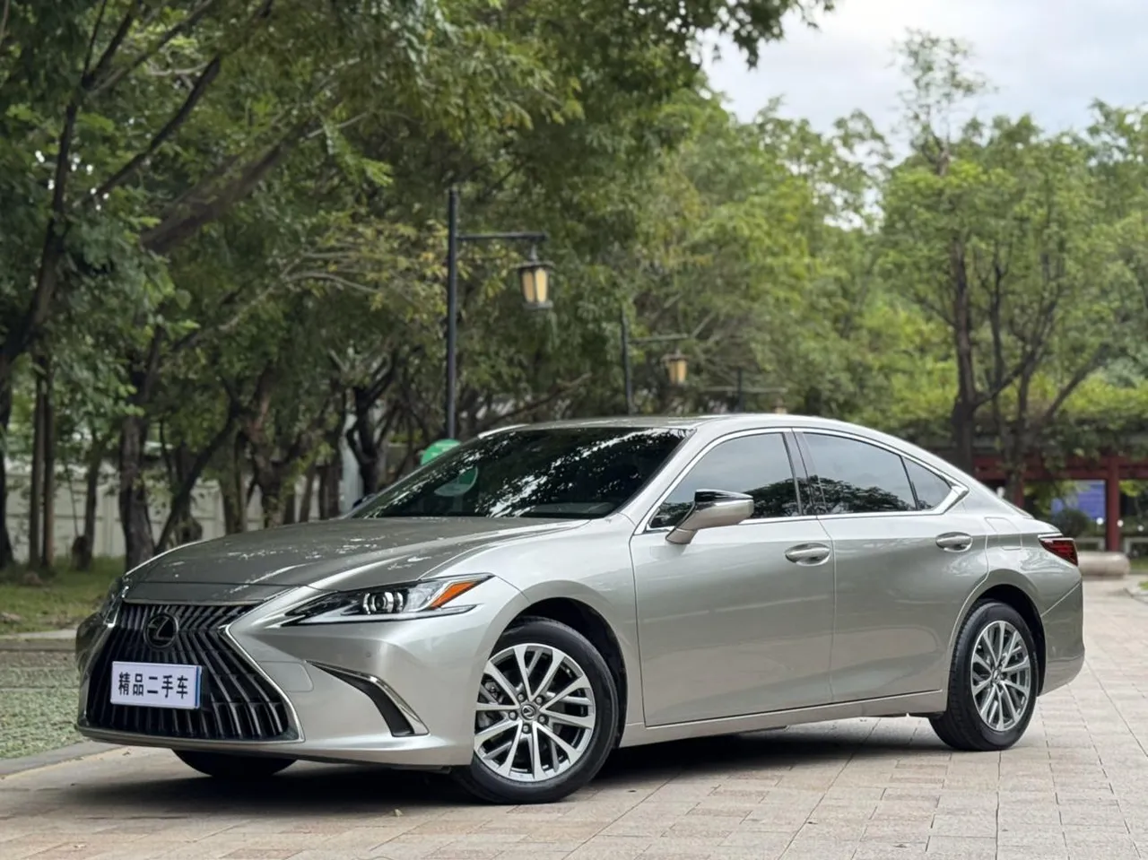 2022 Lexus ES 200 Excellence