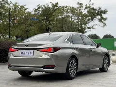 2022 Lexus ES 200 Excellence — фото 3