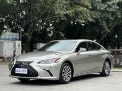 2022 Lexus ES 200 Excellence — фото 4