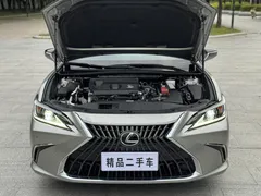 2022 Lexus ES 200 Excellence — фото 21
